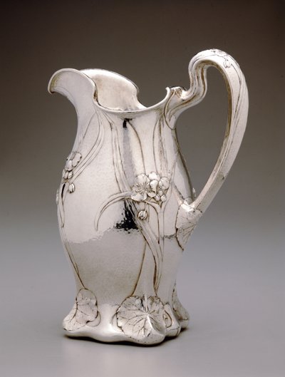 Pitcher by William Christmas Codman